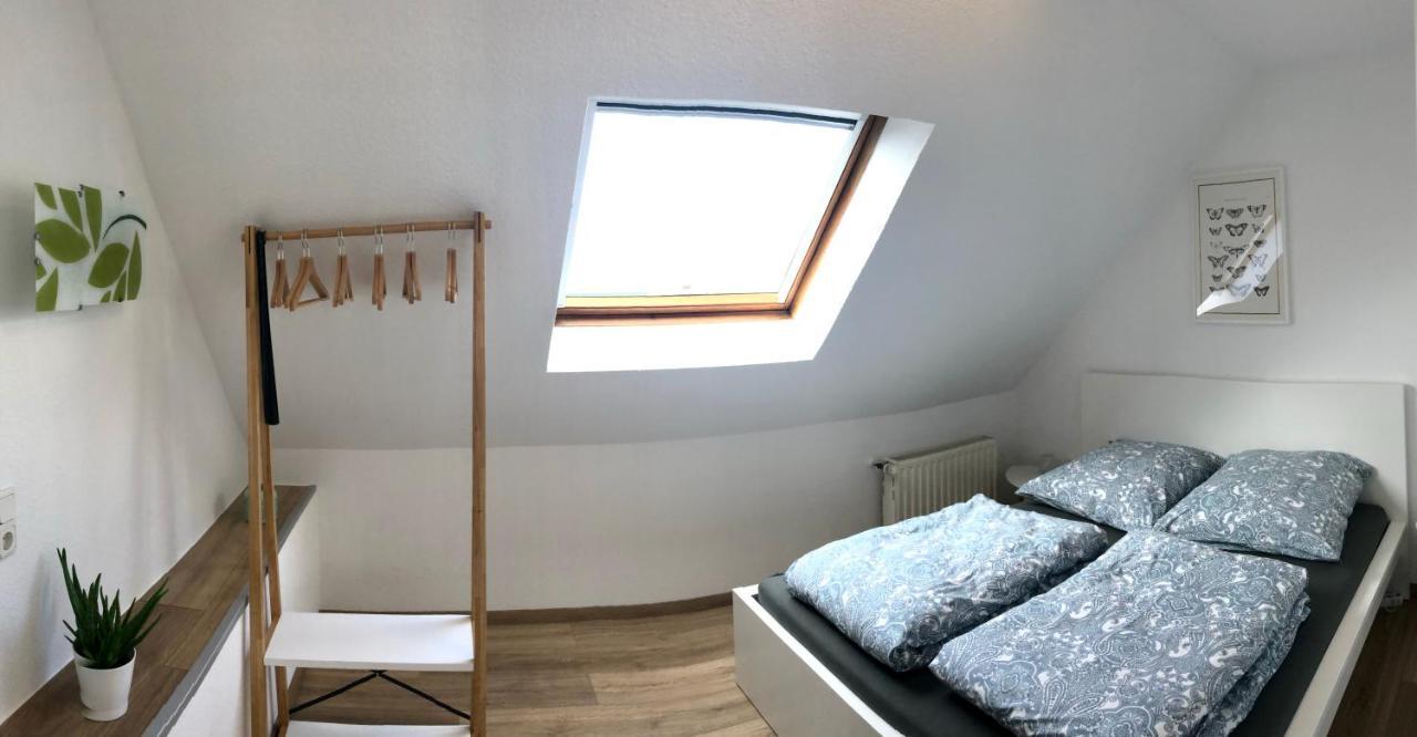 Ferienwohnung ซานเทน ภายนอก รูปภาพ