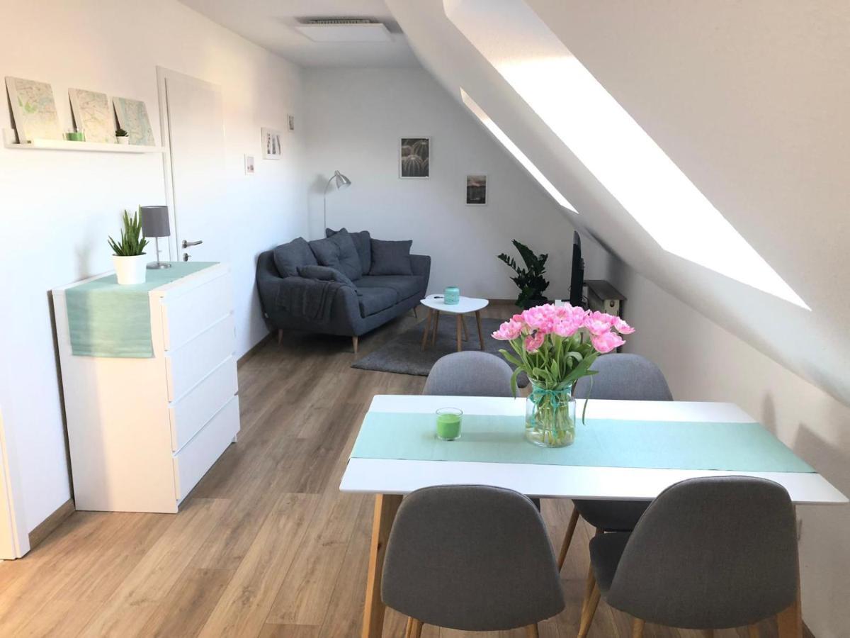 Ferienwohnung ซานเทน ภายนอก รูปภาพ