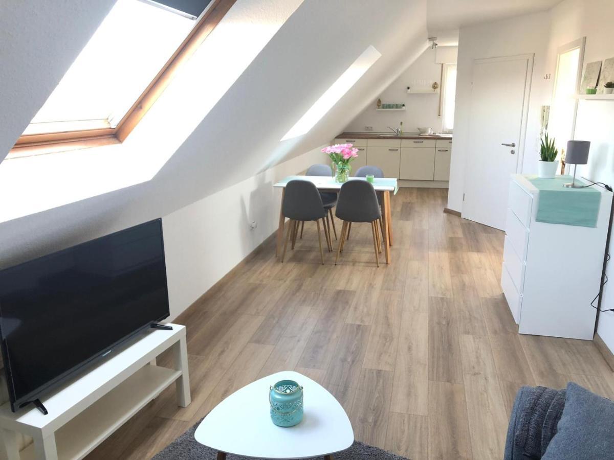 Ferienwohnung ซานเทน ภายนอก รูปภาพ