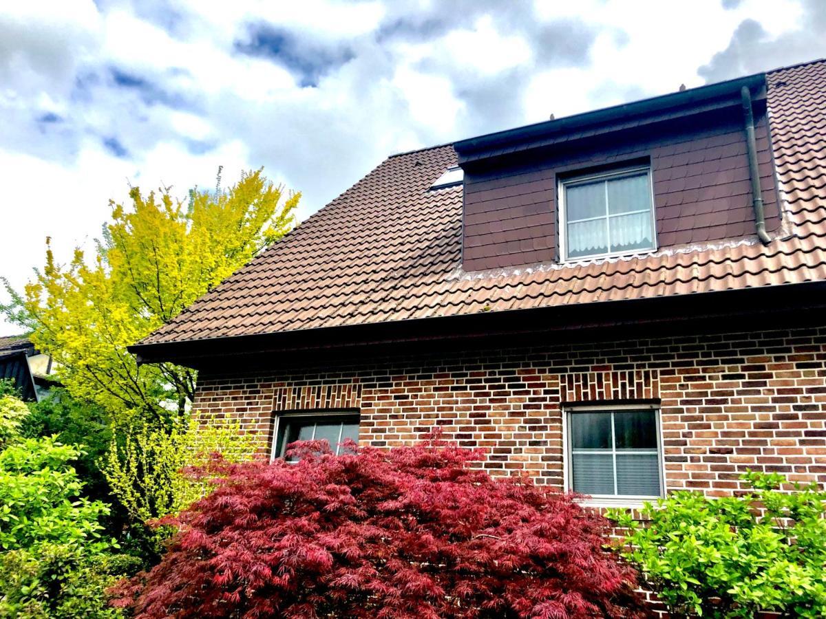 Ferienwohnung ซานเทน ภายนอก รูปภาพ